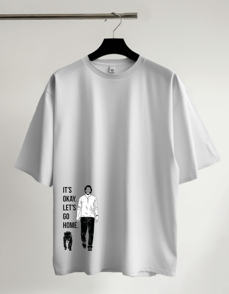 Top Ways to Style Oversized T-Shirts in Winter