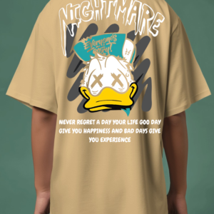 Every One Story Over Sized T-Shirt
