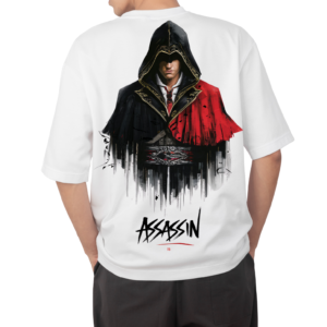 Assassin Over Sized Premium T-Shirt